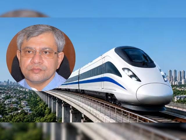 भारत में बुलेट ट्रेन नेटवर्क का विस्तार, सात नए हाई-स्पीड रेल कॉरिडोर की तैयारी