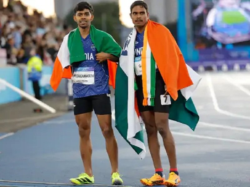 CWG 2026: मुरली श्रीशंकर ने जीता रजत, पैरा एथलेटिक्स में भारत का ऐतिहासिक 'वन-टू' फिनिश, मुक्केबाजी में 10 पदक पक्के